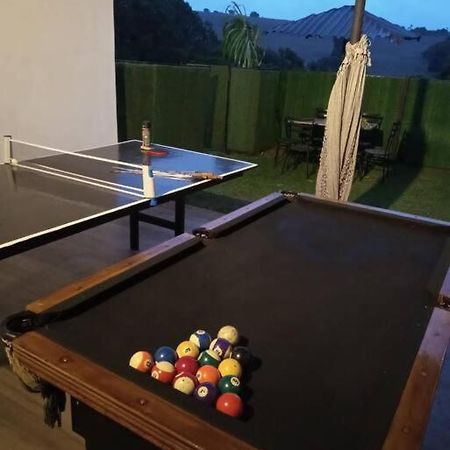 Bragança PaulistaCasa Com Bela Vista Em Itatiba别墅 外观 照片