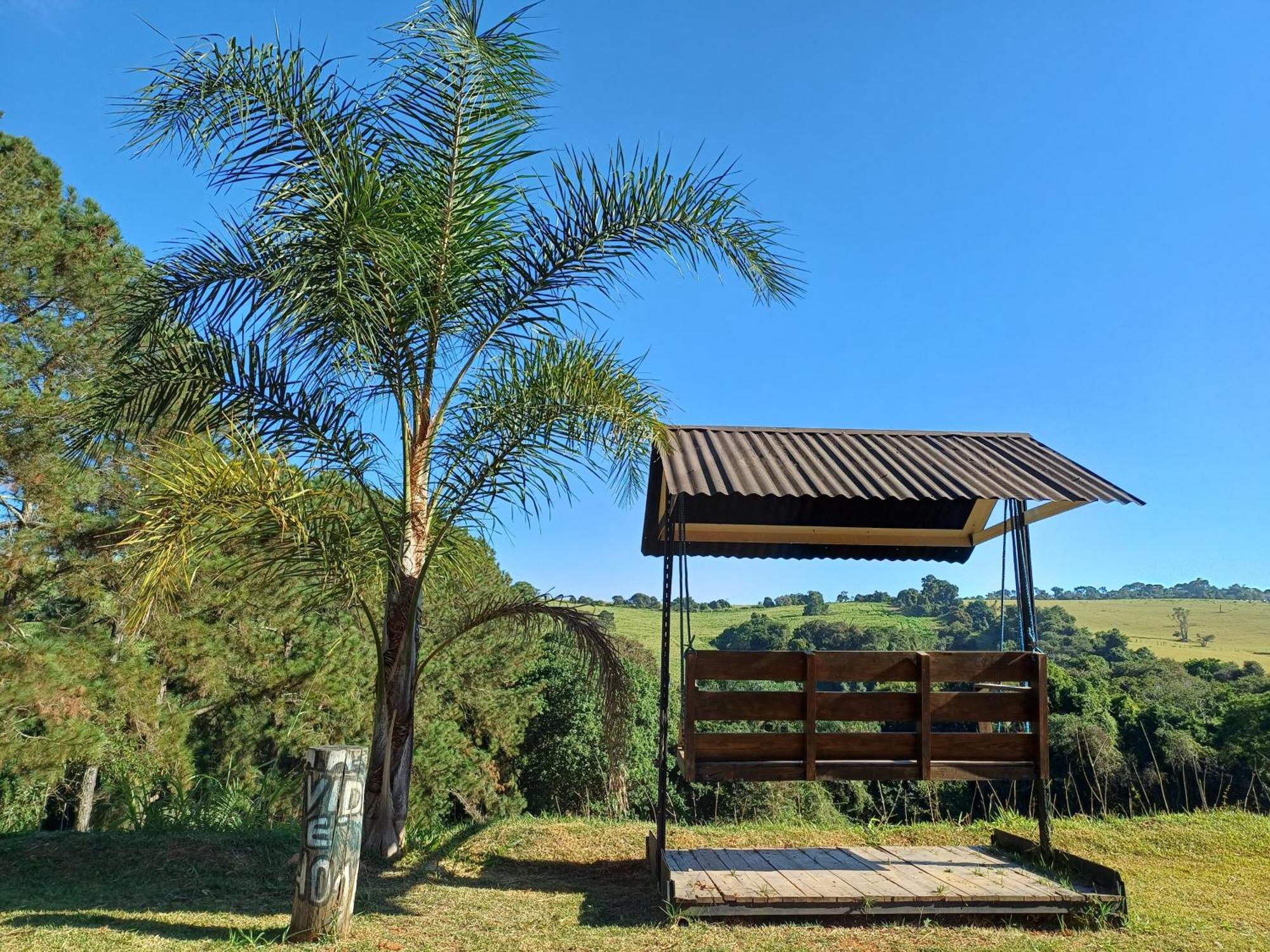 Bragança PaulistaCasa Com Bela Vista Em Itatiba别墅 外观 照片