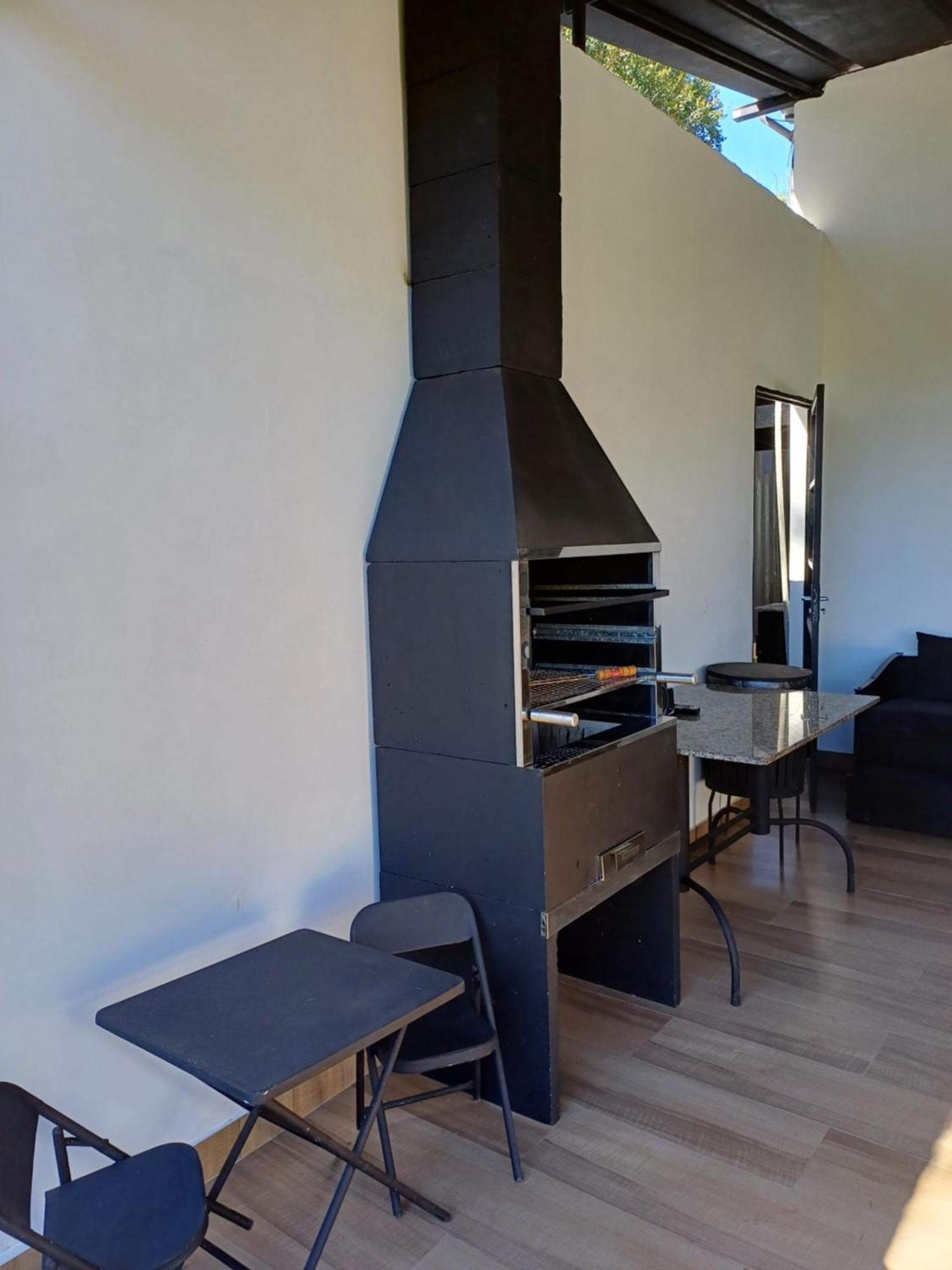 Bragança PaulistaCasa Com Bela Vista Em Itatiba别墅 外观 照片
