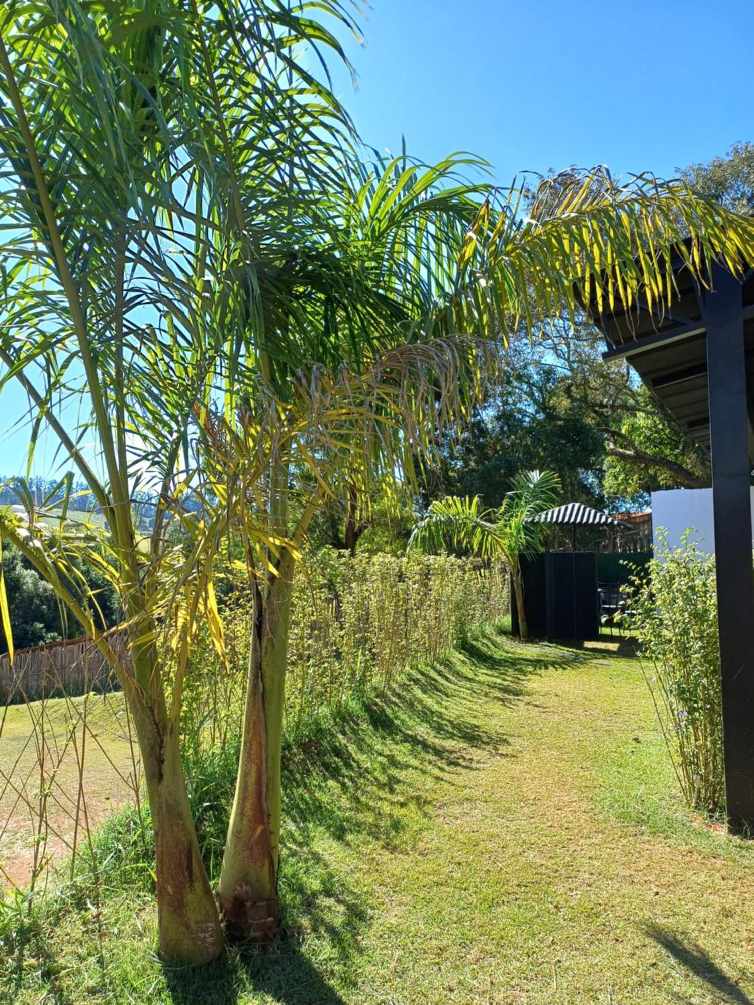 Bragança PaulistaCasa Com Bela Vista Em Itatiba别墅 外观 照片
