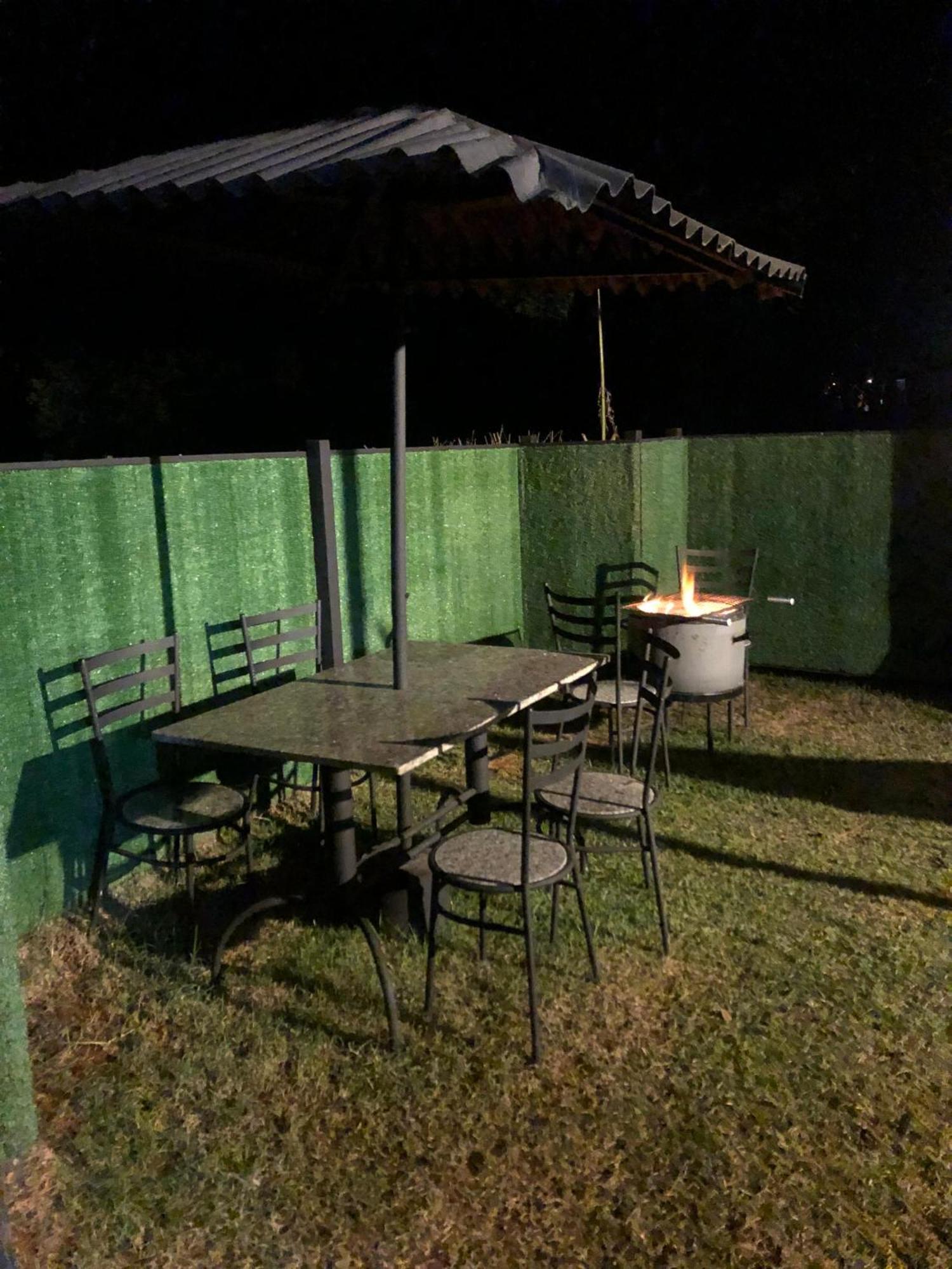Bragança PaulistaCasa Com Bela Vista Em Itatiba别墅 外观 照片