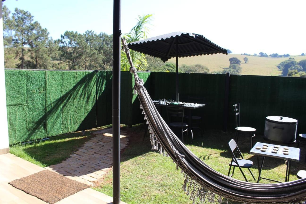 Bragança PaulistaCasa Com Bela Vista Em Itatiba别墅 外观 照片